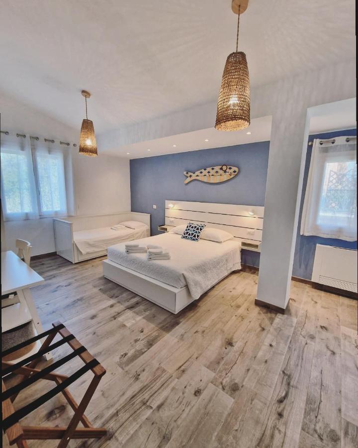 Le Tre Nasse B&B Sant'Andrea  Zewnętrze zdjęcie